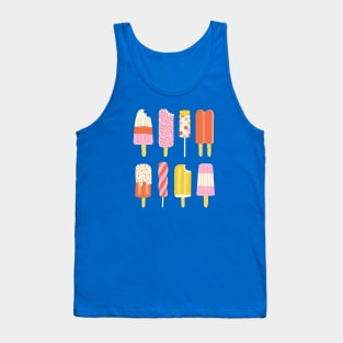 Popsicles Tank Top